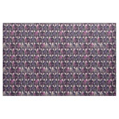 Viele Galaxy Cats Muster Stoff (Fat Quarter (45,7 x 55,9 cm))