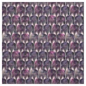Viele Galaxy Cats Muster Stoff (Muster)