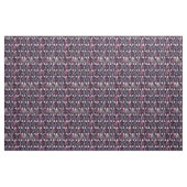 Viele Galaxy Cats Muster Stoff (Fat Quarter (45,7 x 55,9 cm))