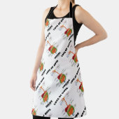 Viele Gedanken im Digestivsystem Schürze (InSitu)