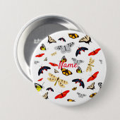 Viele geflügelte Kreaturen Thunder_Cove Button (Vorne & Hinten)