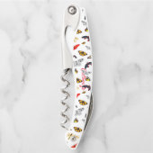 Viele geflügelte Kreaturen Thunder_Cove Kellnermesser (Vorderseite)