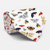 Viele geflügelte Kreaturen Thunder_Cove Krawatte (Gerollt)