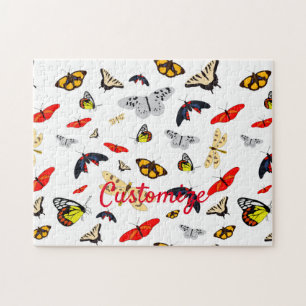 Viele geflügelte Kreaturen Thunder_Cove Puzzle