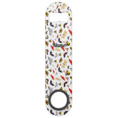 Viele geflügelte Kreaturen Thunder_Cove Speed Flaschenöffner (Rückseite)