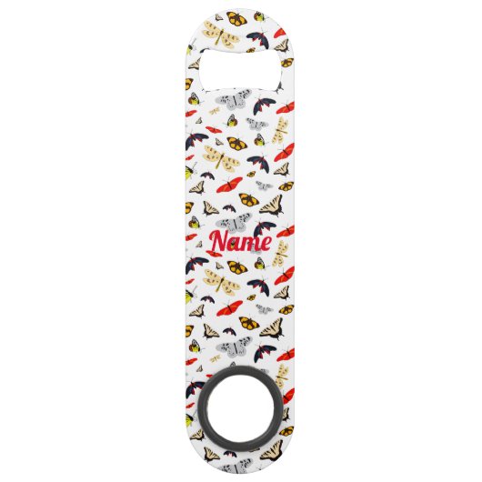 Viele geflügelte Kreaturen Thunder_Cove Speed Flaschenöffner (Vorderseite)