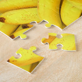 Viele gelbe Bananen Puzzle (Seite)