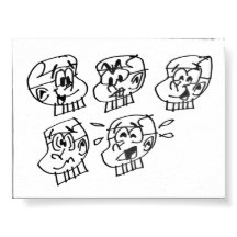 Viele Gesichter des Steven W-Hexenmeisters