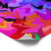 Viele Gesichter... Poster (Ecke)