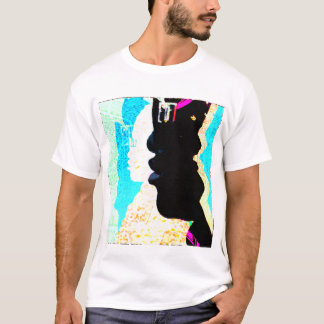 Viele Gesichter T-Shirt