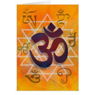 Viele Gesichter von OM