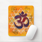 Viele Gesichter von OM Mousepad (Mit Mouse)
