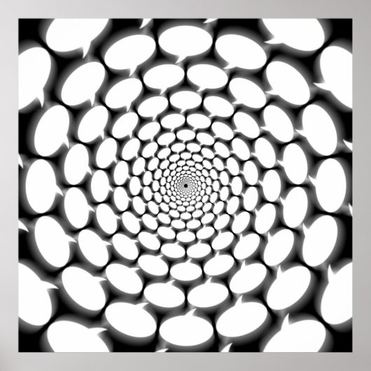 Viele Gespräche Poster (Vorne)