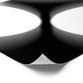 Viele Gespräche Poster (Ecke)