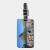 Viele Glacier Hotel - Glacier National Park Gepäckanhänger (Vorderseite vertikal)