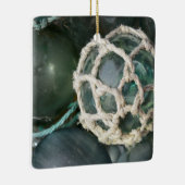 Viele Glasfischerei, Alaska Keramikornament (Rechts)