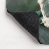 Viele Glasfischerei, Alaska Mousepad (Ecke)