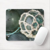 Viele Glasfischerei, Alaska Mousepad (Mit Mouse)