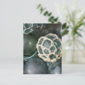 Viele Glasfischerei, Alaska Postkarte (Stehend Vorderseite)