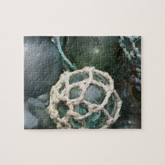 Viele Glasfischerei, Alaska Puzzle (Horizontal)