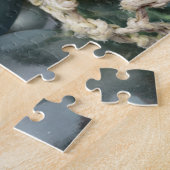 Viele Glasfischerei, Alaska Puzzle (Seite)