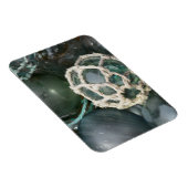 Viele Glasfischerei schwimmt, Alaska Magnet (Rechte Seite)