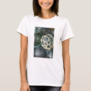 Viele Glasfischschwimmer, Alaska T-Shirt