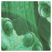 Viele glückliche Frösche.... Stoff (Nahaufnahme)