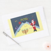 Viele Gründe für die Aufkleber für die Weihnachtsf (Umschlag)