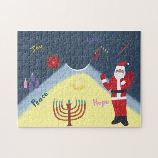 Viele Gründe für die Sommerferien-Puzzles Puzzle (Horizontal)