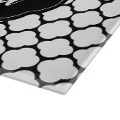 Viele haben hier gegessen, nur wenige sind gestorb schneidebrett (Ecke)