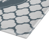 Viele haben hier gegessen, nur wenige sind gestorb schneidebrett (Ecke)