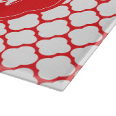 Viele haben hier gegessen, nur wenige sind gestorb schneidebrett (Ecke)