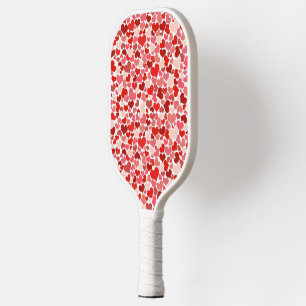 Viele Herzen Pickleball Schläger
