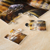 Viele Honigbienen Puzzle (Seite)