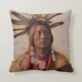 Viele Horn-Akzent-Kissen Kissen