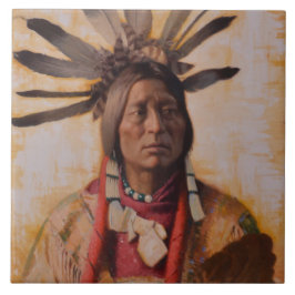 Viele Horn-Keramik-Fliese Fliese