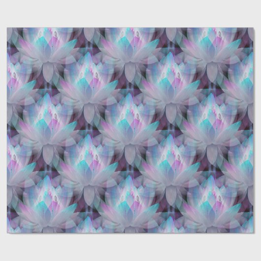 Viele in der Liebe.... Geschenkpapier (Flach)