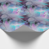 Viele in der Liebe.... Geschenkpapier (Ecke)