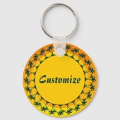 Viele Islands Template Schlüsselanhänger (Vorderseite)