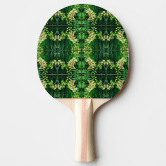 Viele Kämpfer Pingpong Paddle Tischtennis Schläger
