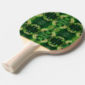 Viele Kämpfer Pingpong Paddle Tischtennis Schläger (Vorderseite)