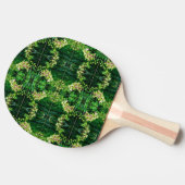 Viele Kämpfer Pingpong Paddle Tischtennis Schläger (Seitenansicht)