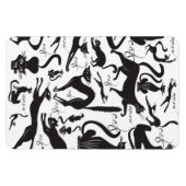 Viele Katzen Magnet (Horizontal)