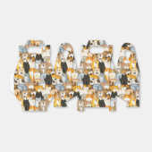 Viele Katzen Niedlich Katzenkätzchen Lieben Geschenkschachtel (Ungefaltet)