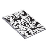 Viele Katzen Notizblock (Rechte Seite)