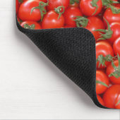 Viele Kirschtomaten Mousepad (Ecke)