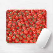 Viele Kirschtomaten Mousepad (Mit Mouse)