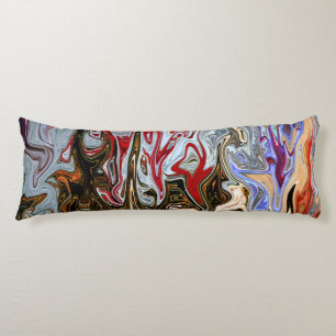 Viele Kreaturen...... Seitenschläferkissen