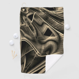 Viele krüge aussehen wie verbrannter Kiefer mit Gr Golfhandtuch